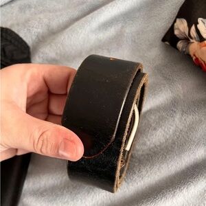 American eagle belt